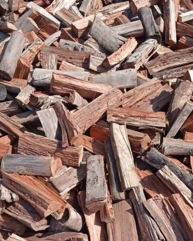Red Gum - 500 pieces