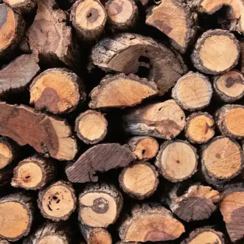 Mopane (Namibian Hardwood) - Dry & Bagged 15kg