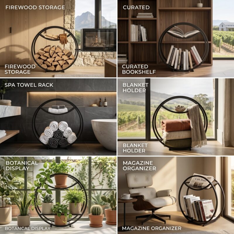 Circular Floor Display - Image 2