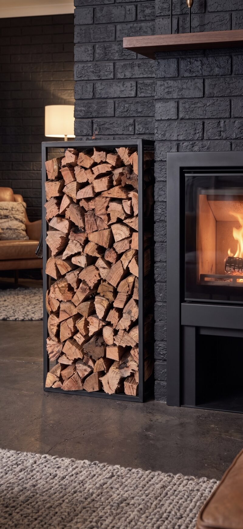 Tall Rectangular Floor Display - Image 4