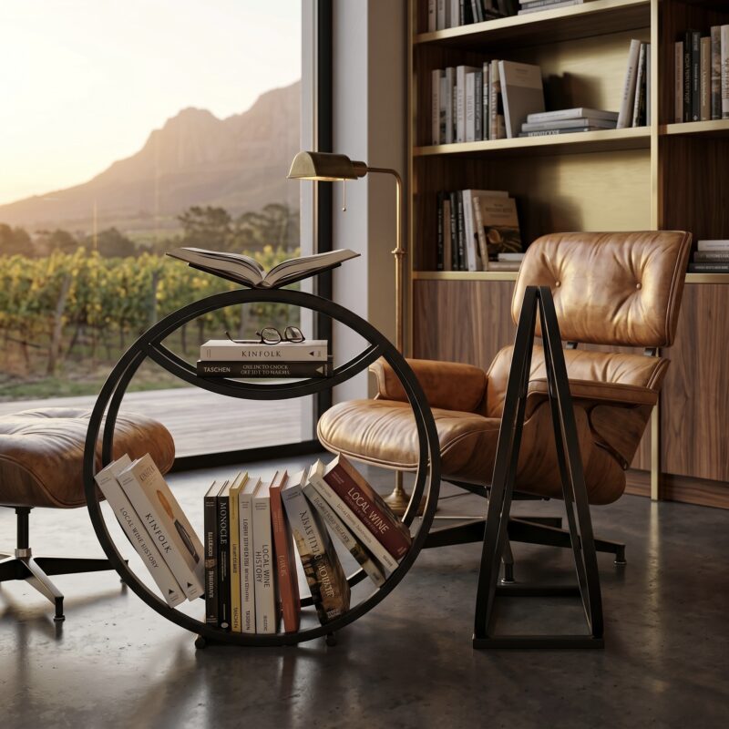 Circular Floor Display - Image 4