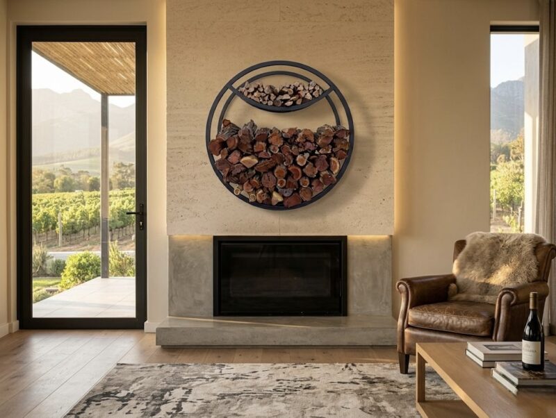 Circular Wall Display - Image 2