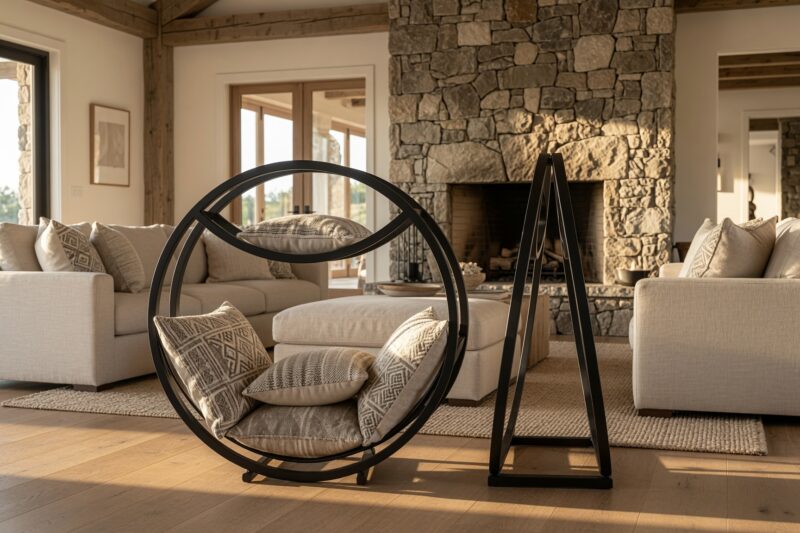 Circular Floor Display - Image 5