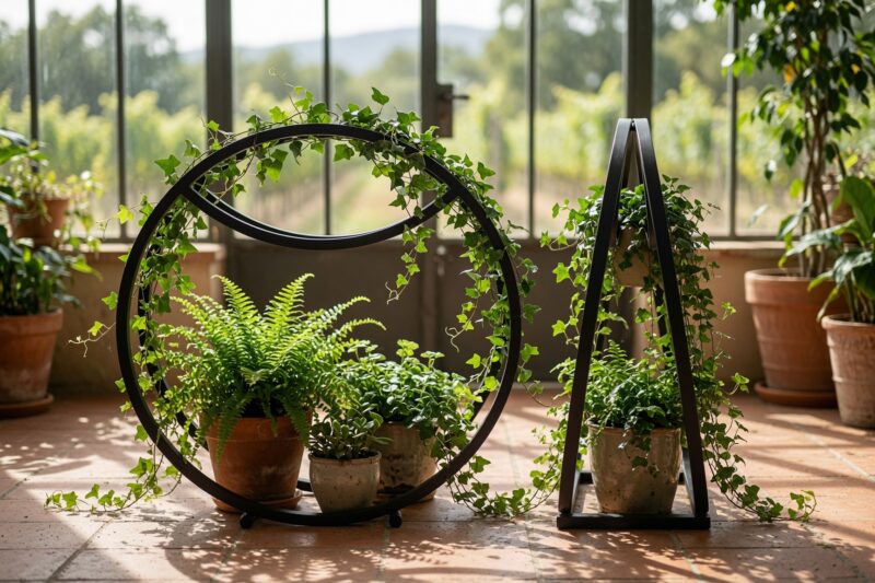 Circular Floor Display - Image 6