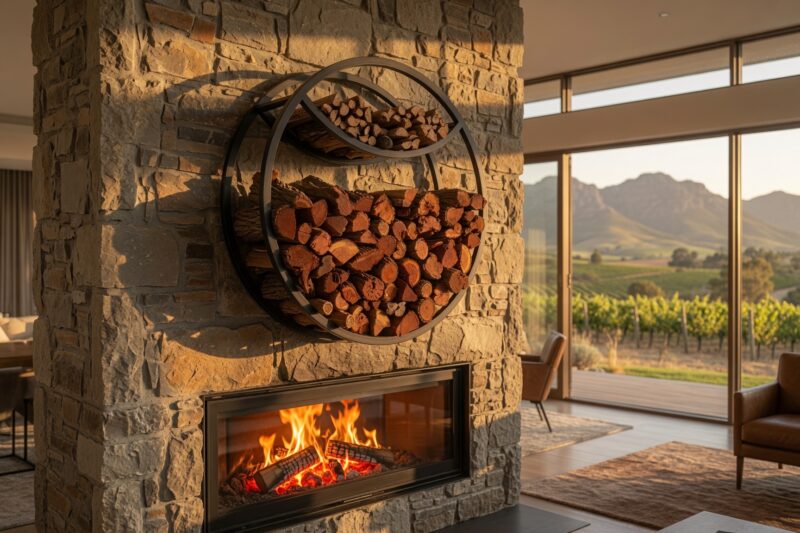 Circular Wall Display - Image 3