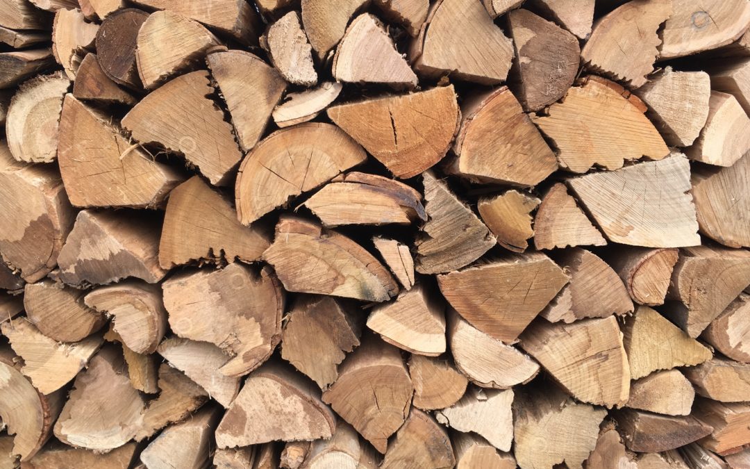 Blue Gum – 1000 pieces  (Loose Wood)