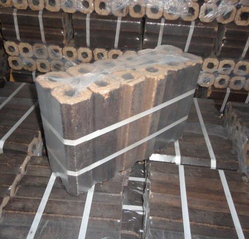 Namibian Hardwood Eco / Heat Logs (12 LOGS)(10kg)