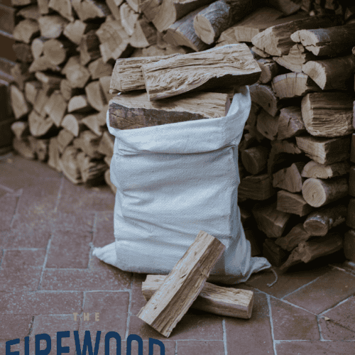 Blue Gum / Bloekom - Seasoned (Bulk Bag ±20kg)