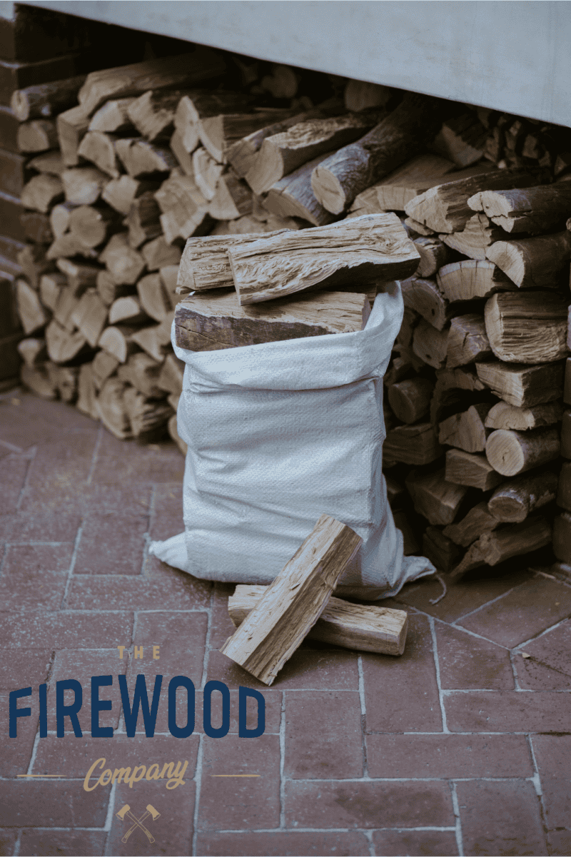 Blue Gum / Bloekom - Seasoned (Bulk Bag ±20kg)
