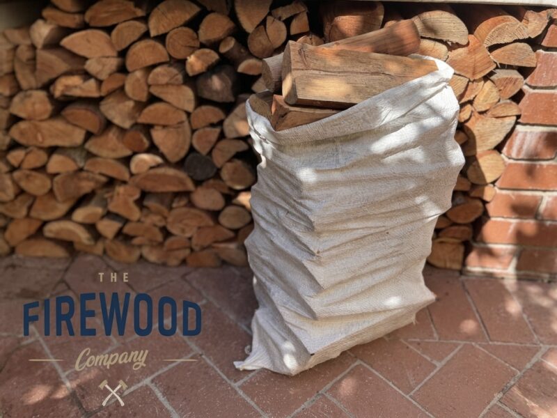 Blackwattle - Seasoned (Bulk Bag ±20kg)