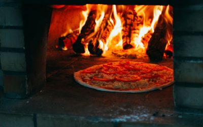 Best Wood for Your Pizza Oven
