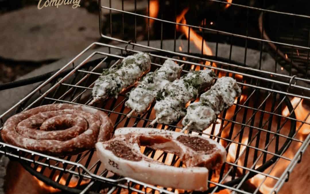 Cape Town Braai – Combo