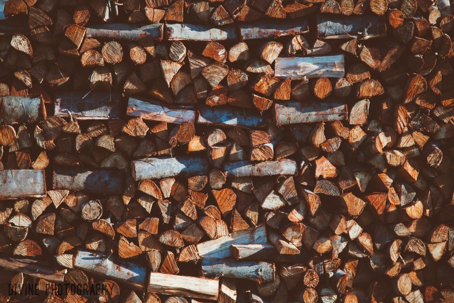 How to Store and Season Your Wood