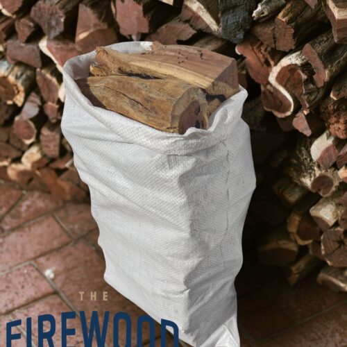 Namibian Hardwood Mix - Dry & Bagged 15kg