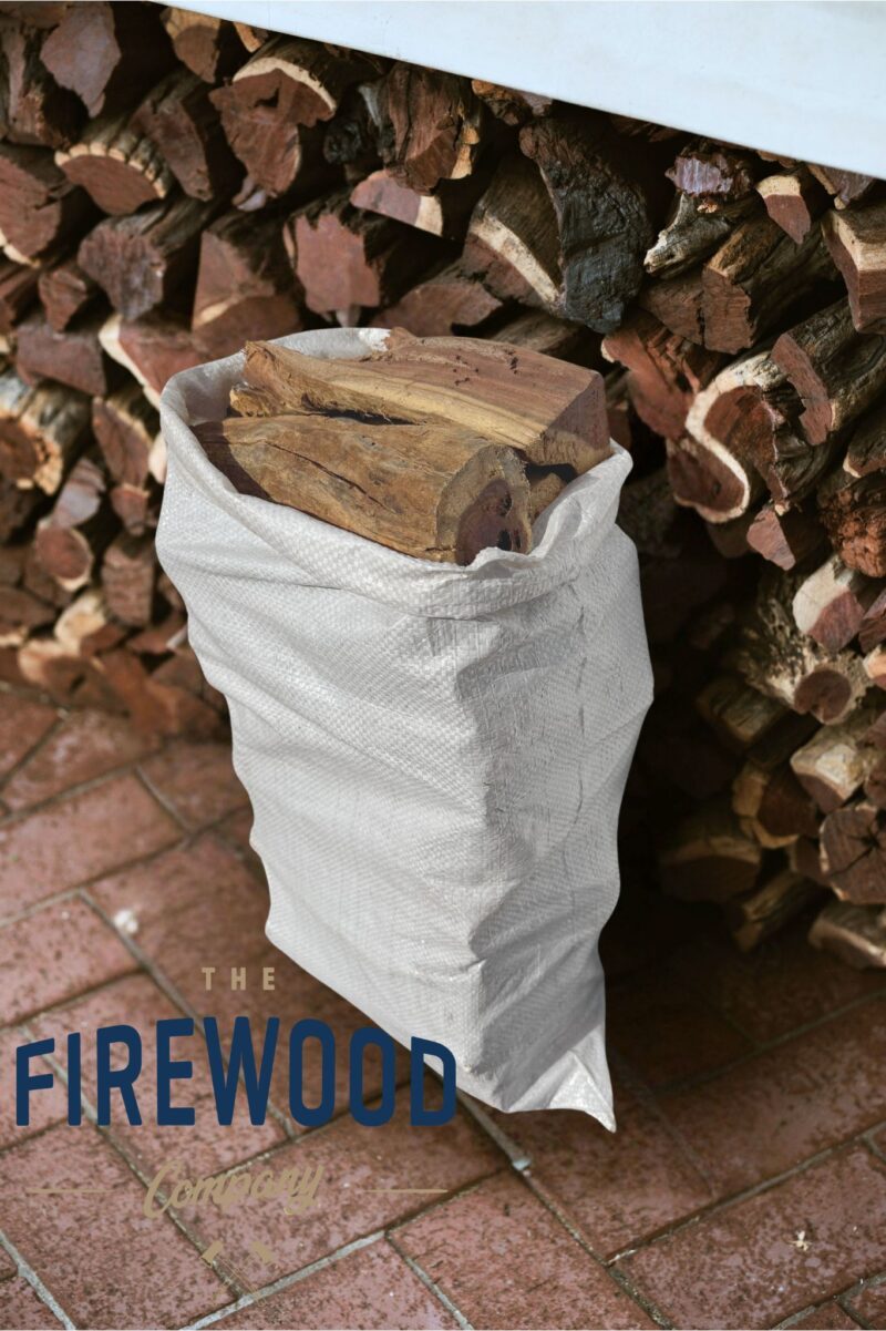Namibian Hardwood Mix - Dry & Bagged 15kg