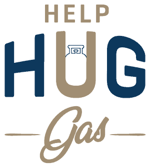 Help U Gas logo